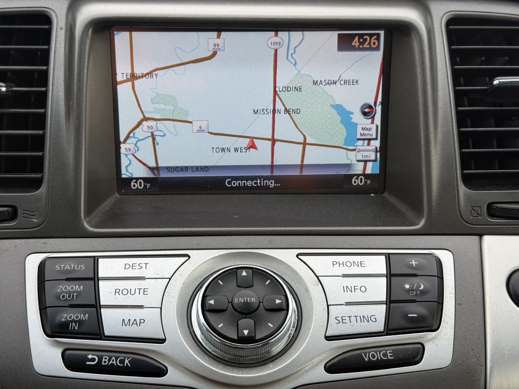 2014 Nissan Murano Image 20