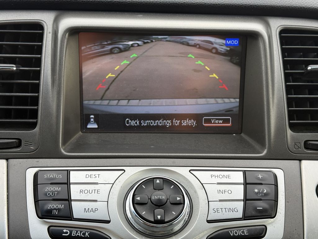 2014 Nissan Murano Image 21