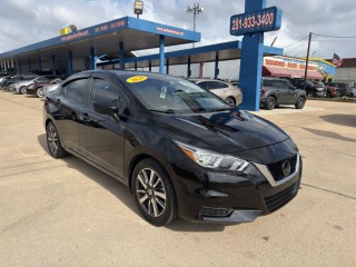 Image for 2020 Nissan Versa S ID: 7396738