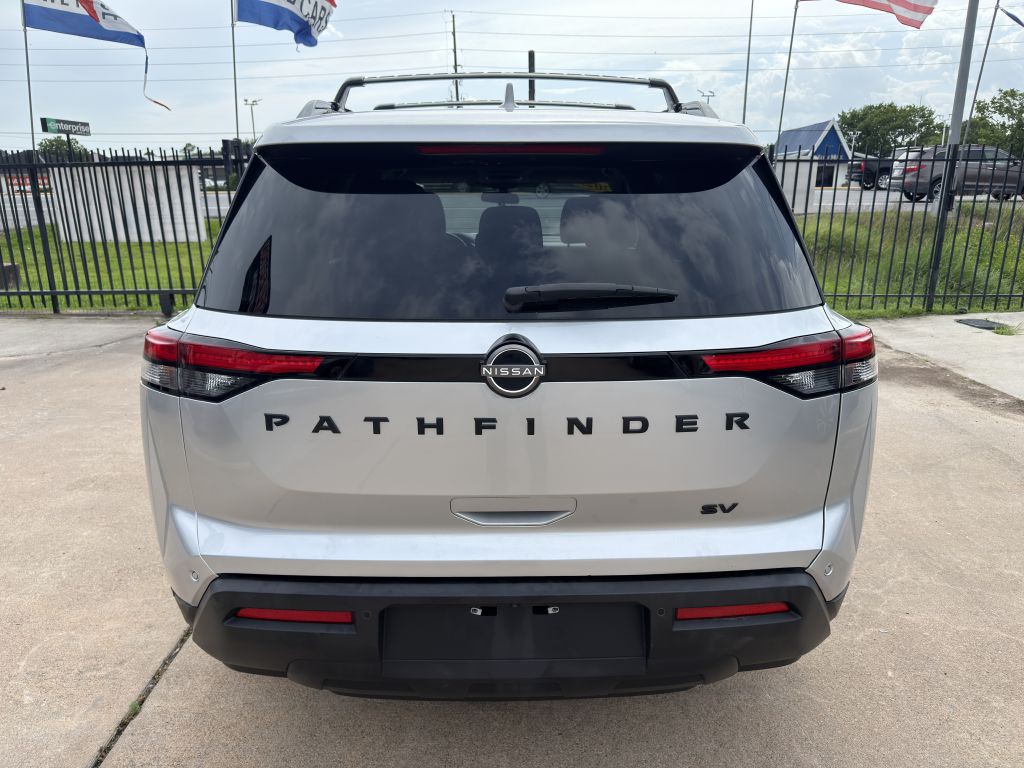 2022 Nissan Pathfinder Image 6