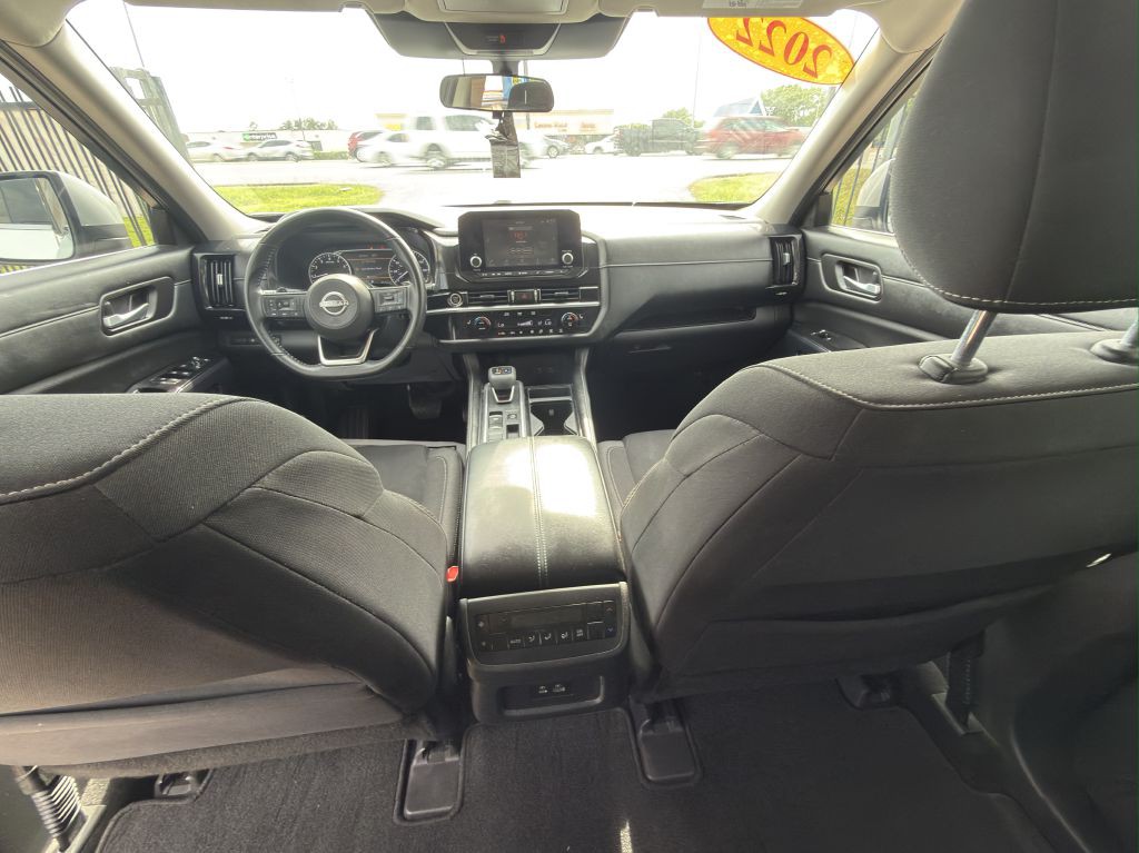 2022 Nissan Pathfinder Image 14