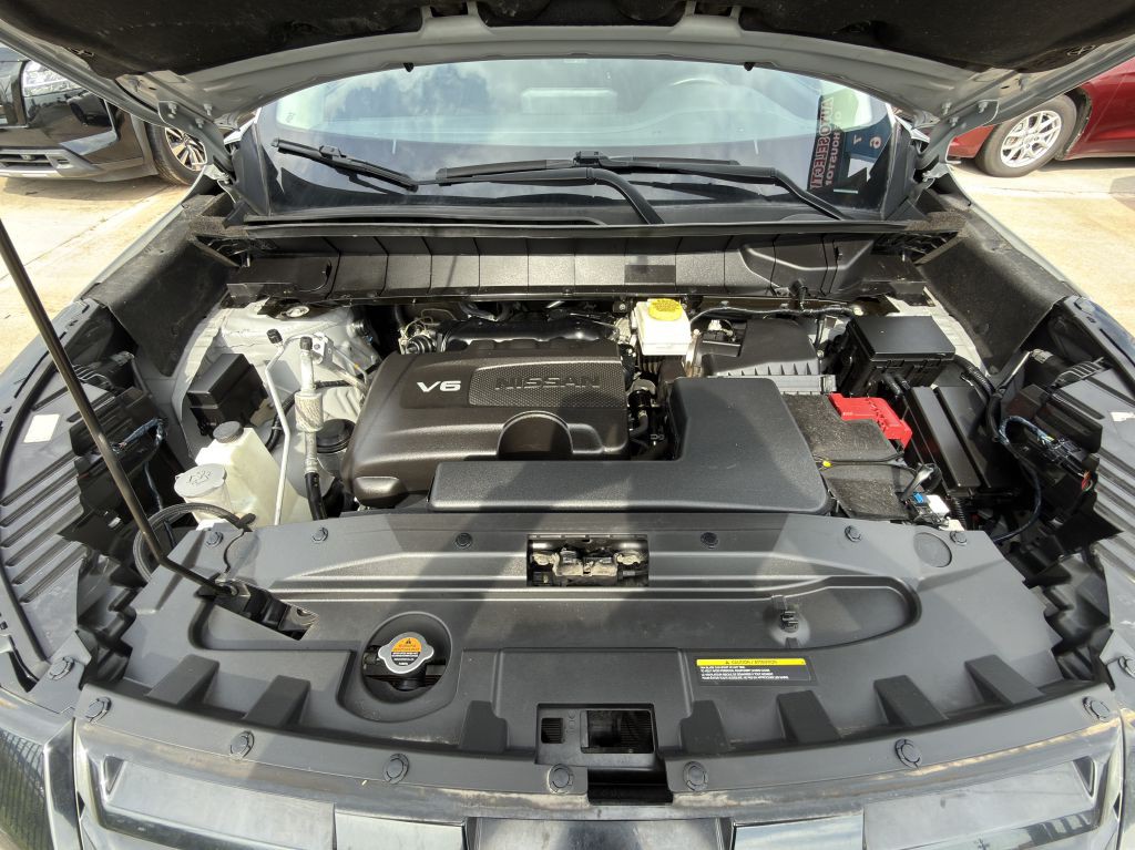 2022 Nissan Pathfinder Image 18