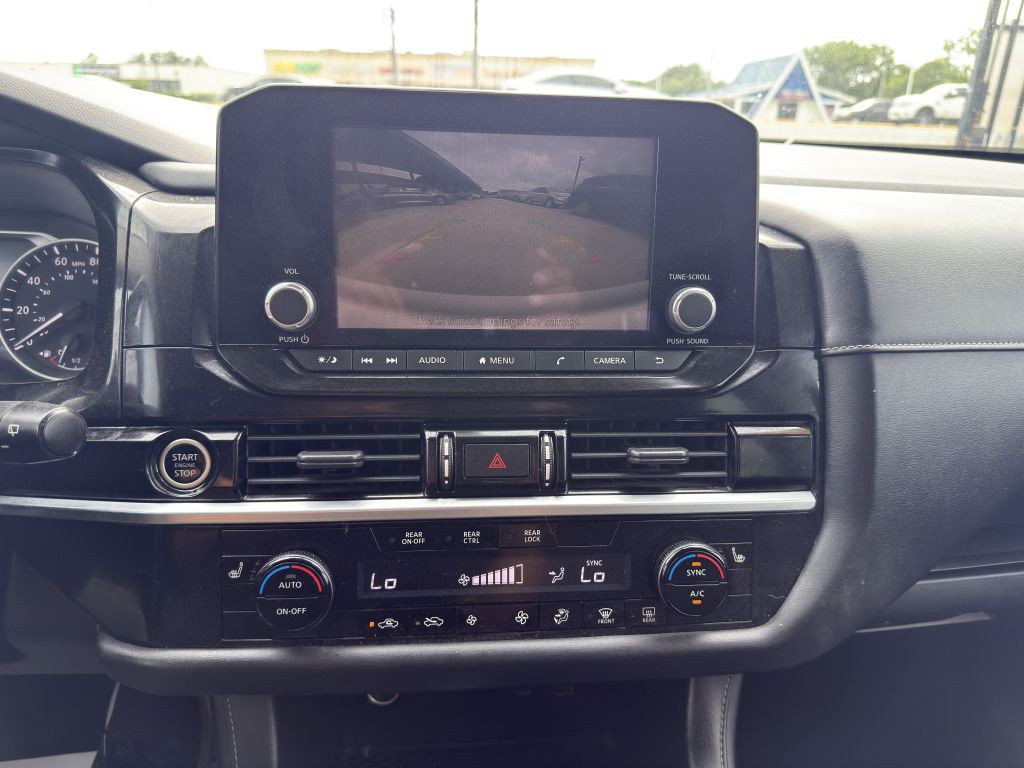 2022 Nissan Pathfinder Image 20