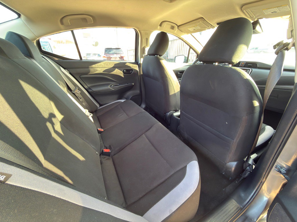 2025 Nissan Versa Image 10