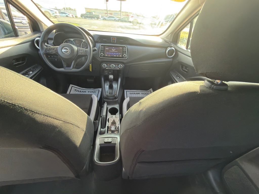2025 Nissan Versa Image 12