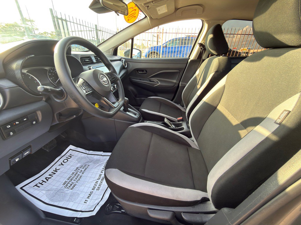 2025 Nissan Versa Image 13