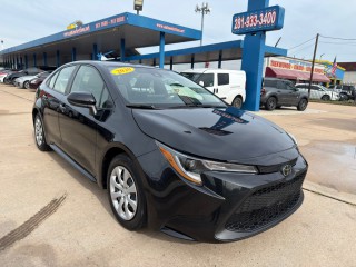 Image for 2022 Toyota Corolla LE ID: 7396930