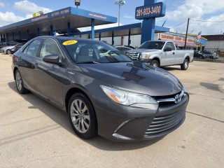 Image for 2017 Toyota Camry Hybrid ID: 7397685