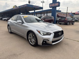 Image for 2019 INFINITI Q50 LUXE ID: 7402214