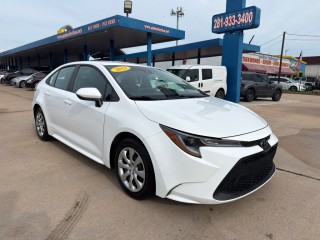 Image for 2020 Toyota Corolla LE ID: 7402217