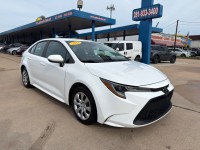 Image for 2020 Toyota Corolla LE ID: 7402217