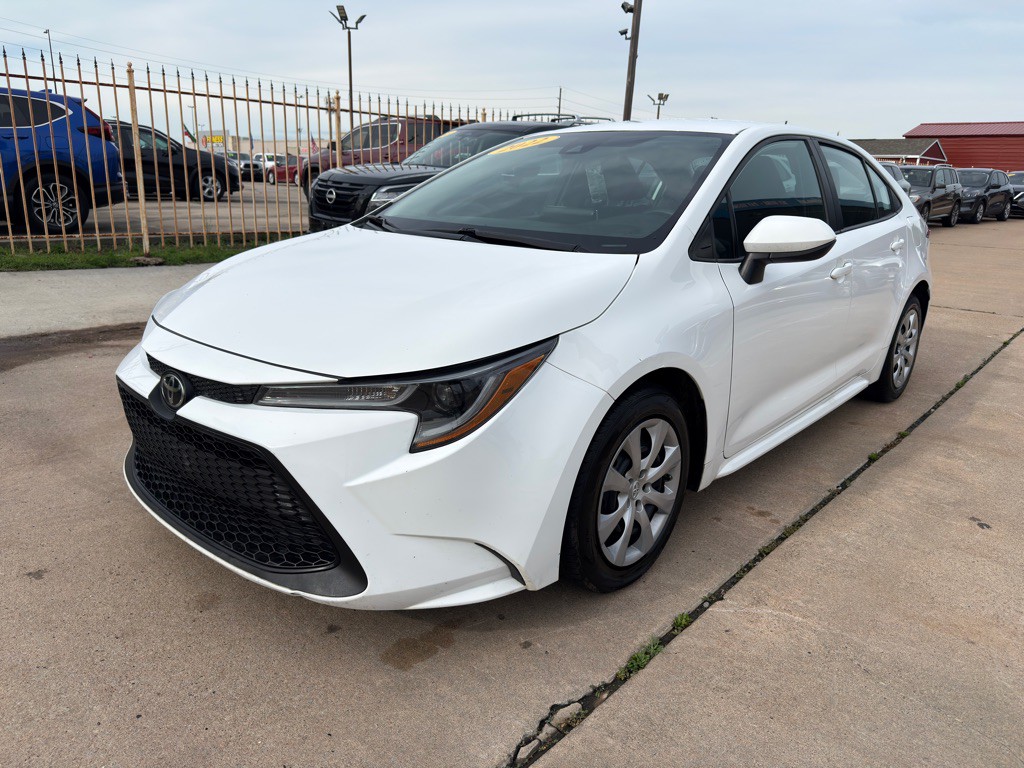 2020 Toyota Corolla Image 3