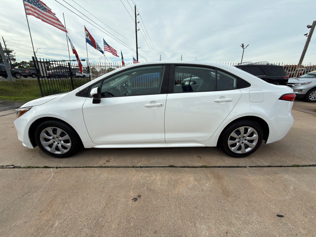 2020 Toyota Corolla Image 4