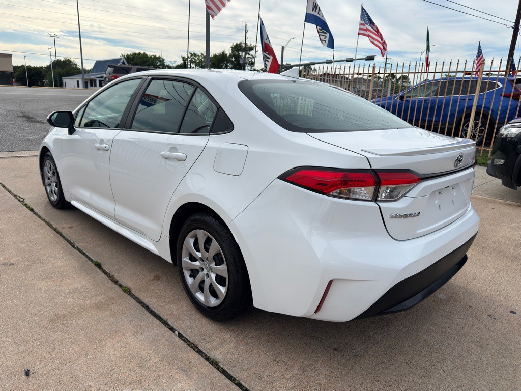 2020 Toyota Corolla Image 5