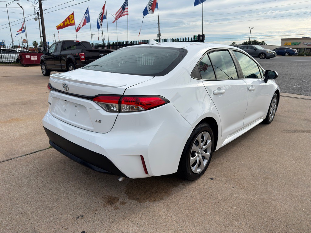 2020 Toyota Corolla Image 7