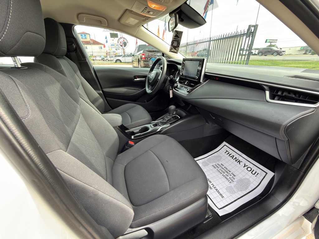 2020 Toyota Corolla Image 9