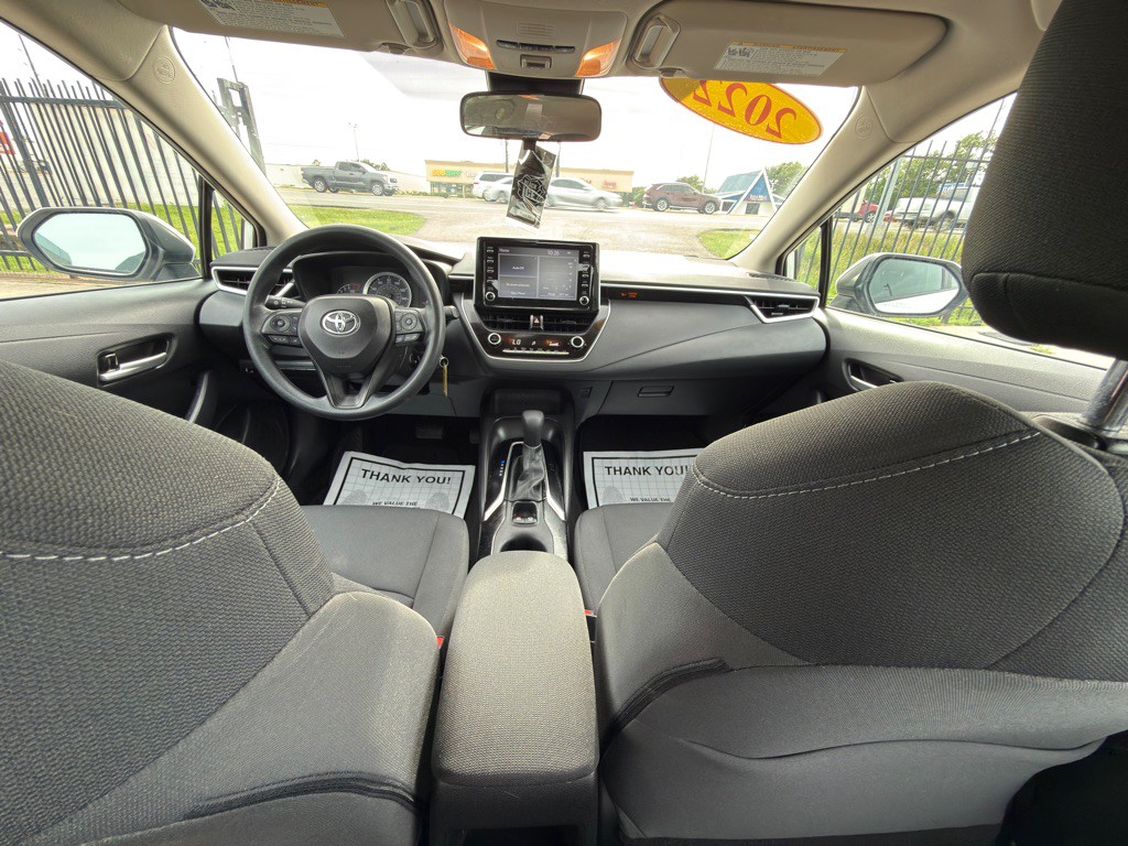 2020 Toyota Corolla Image 12