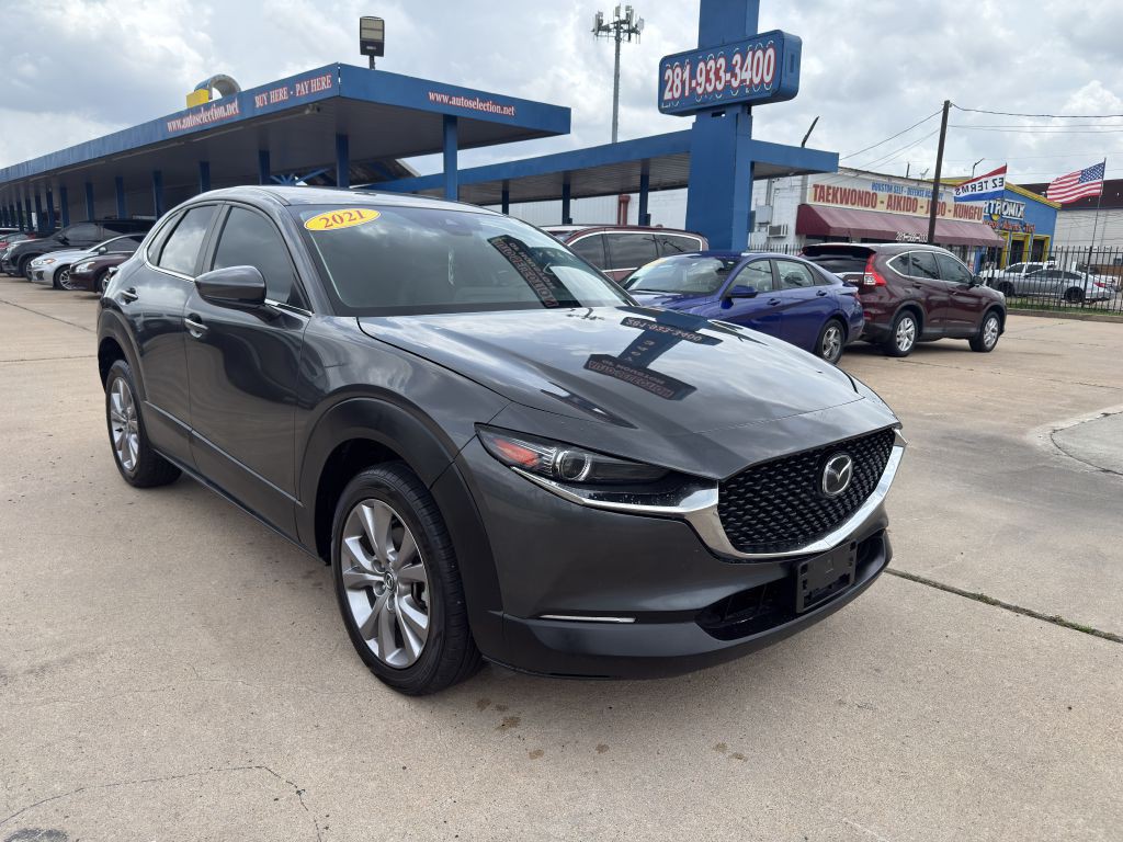 2021 Mazda CX-3 Image 1