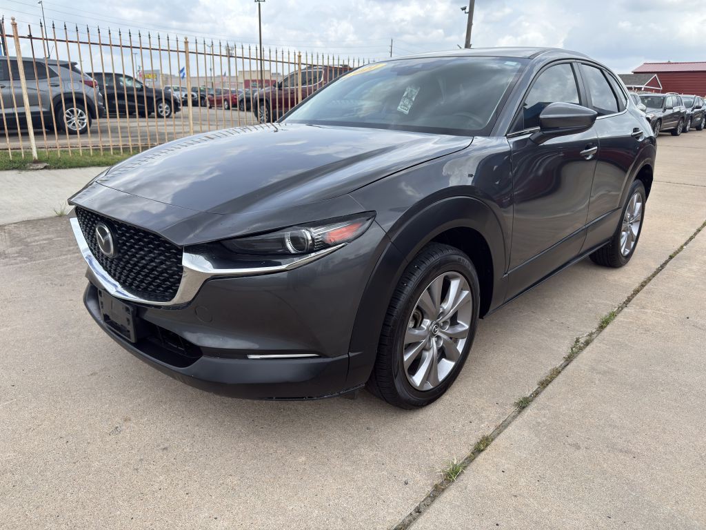 2021 Mazda CX-3 Image 3