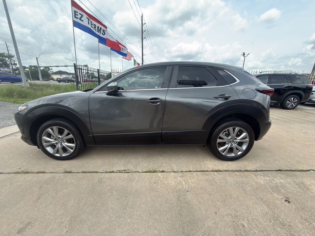 2021 Mazda CX-3 Image 4