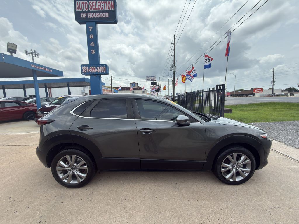 2021 Mazda CX-3 Image 8