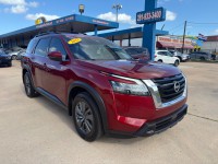 Image for 2022 Nissan Pathfinder SV ID: 7422737