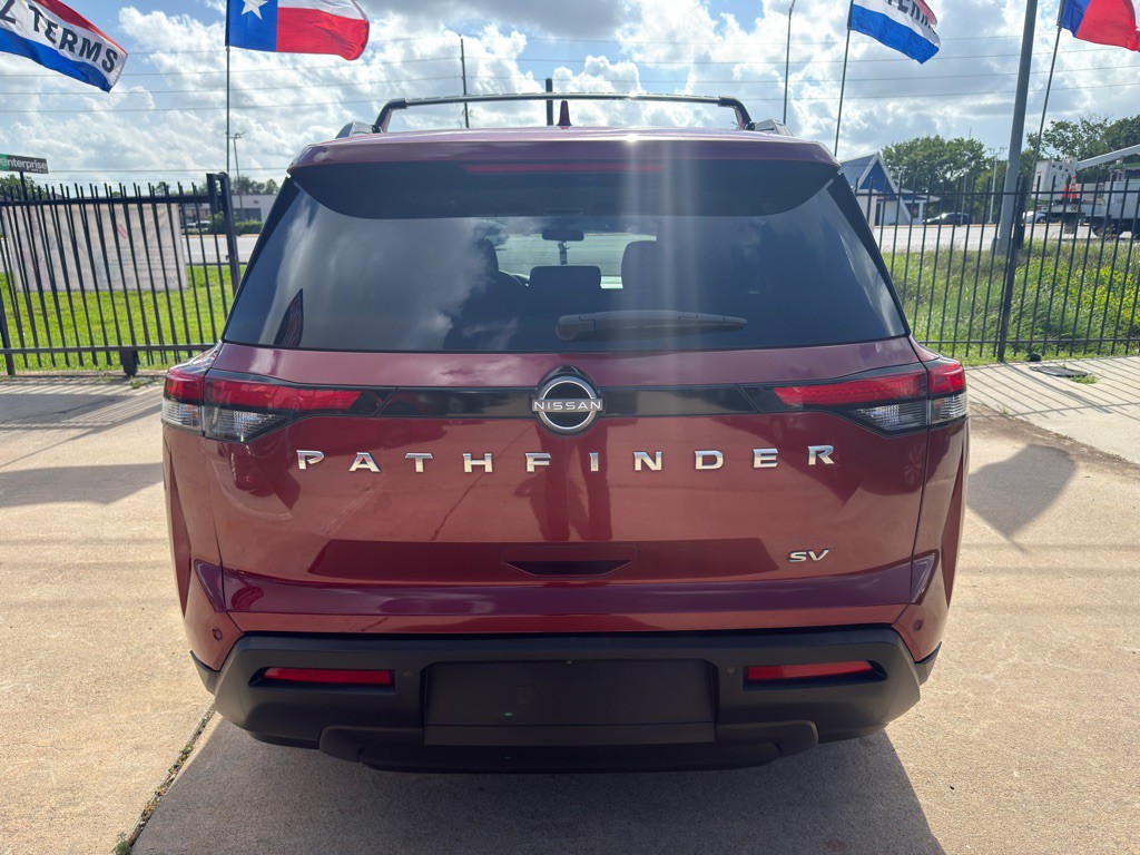 2022 Nissan Pathfinder Image 6