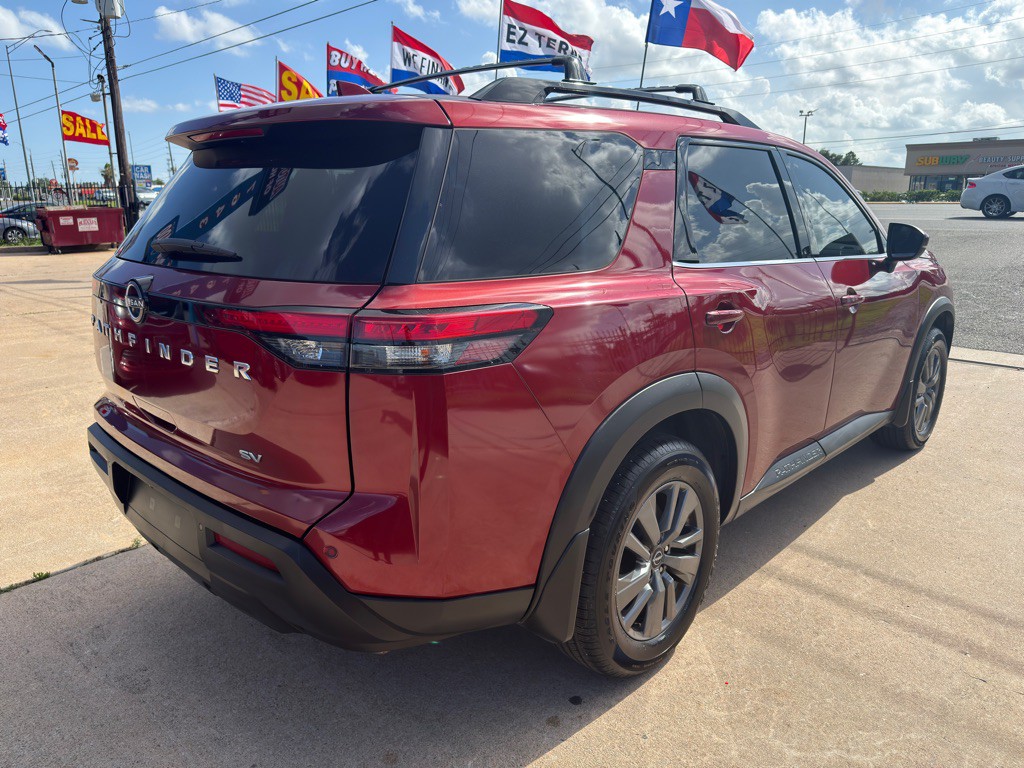2022 Nissan Pathfinder Image 7
