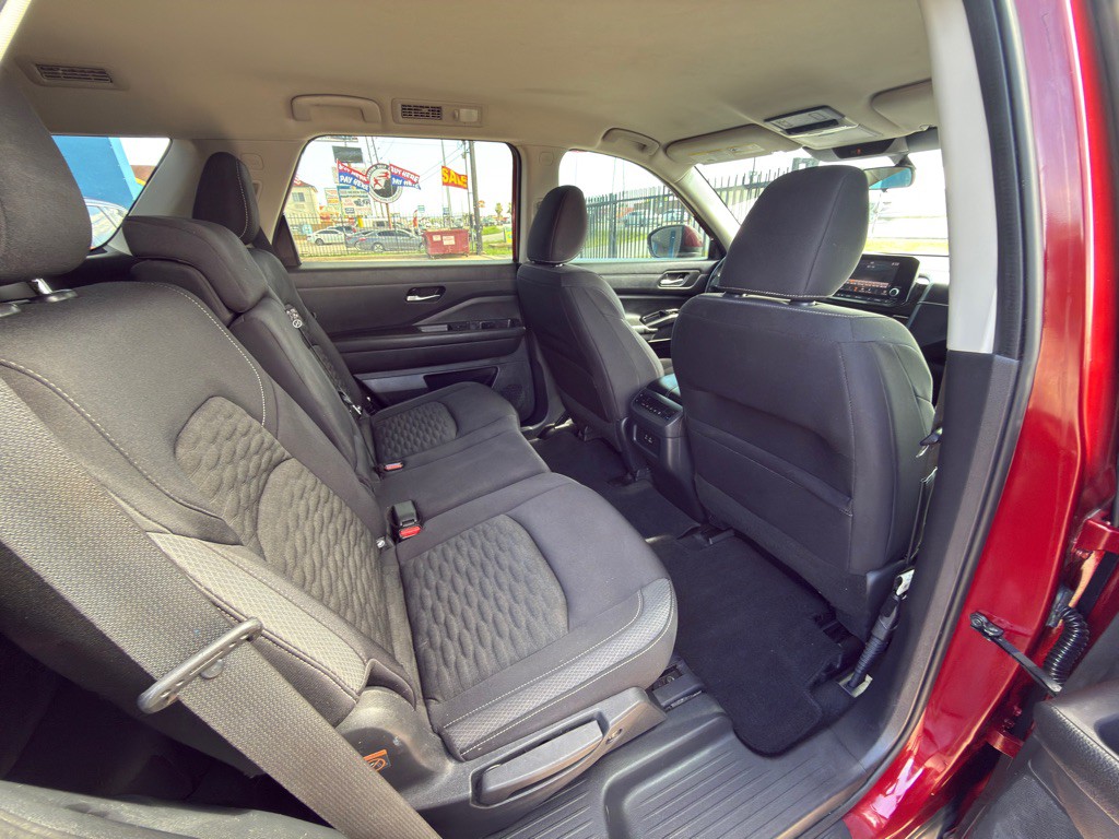 2022 Nissan Pathfinder Image 10