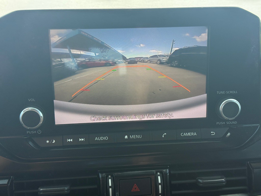 2022 Nissan Pathfinder Image 19