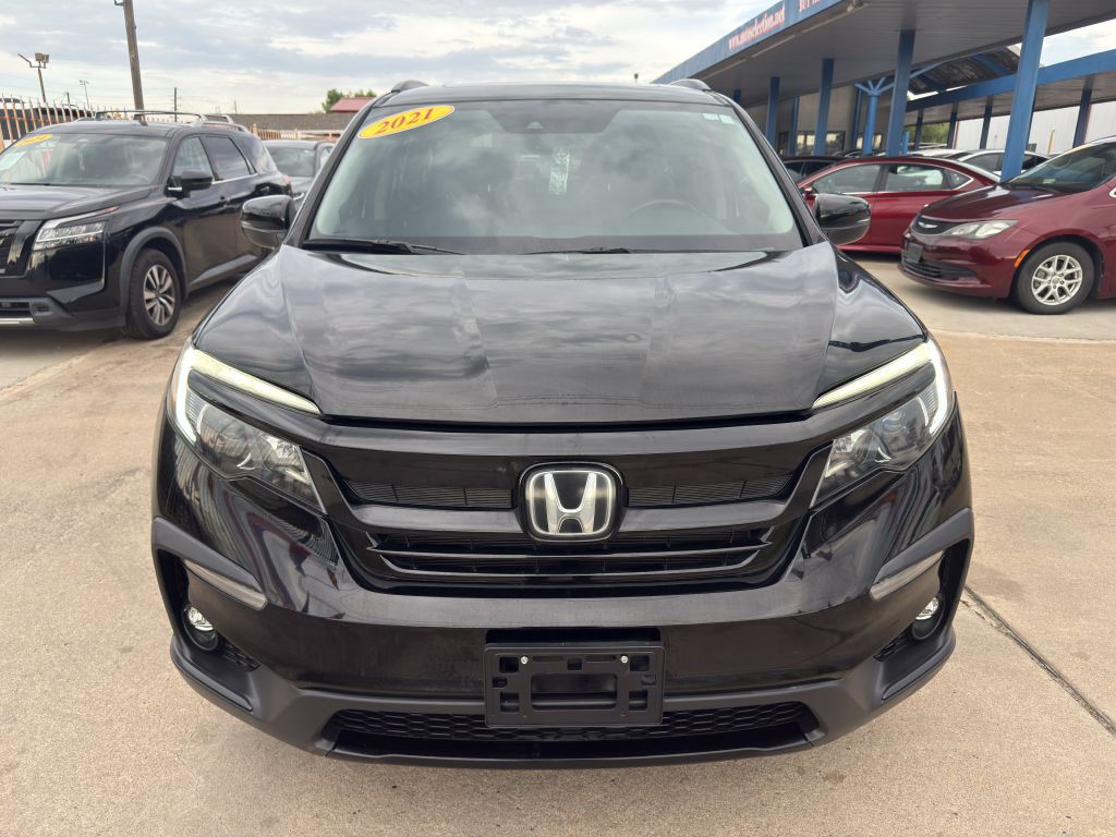 2021 Honda Pilot Image 2