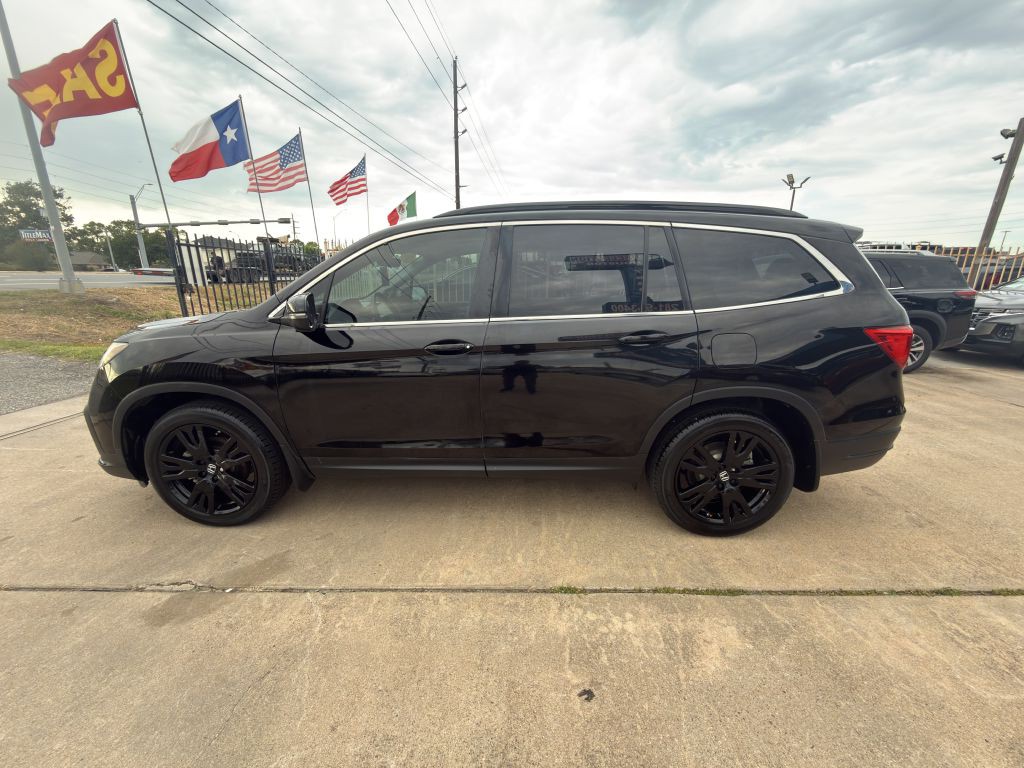 2021 Honda Pilot Image 4