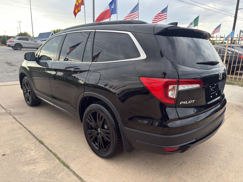 2021 Honda Pilot Image 5