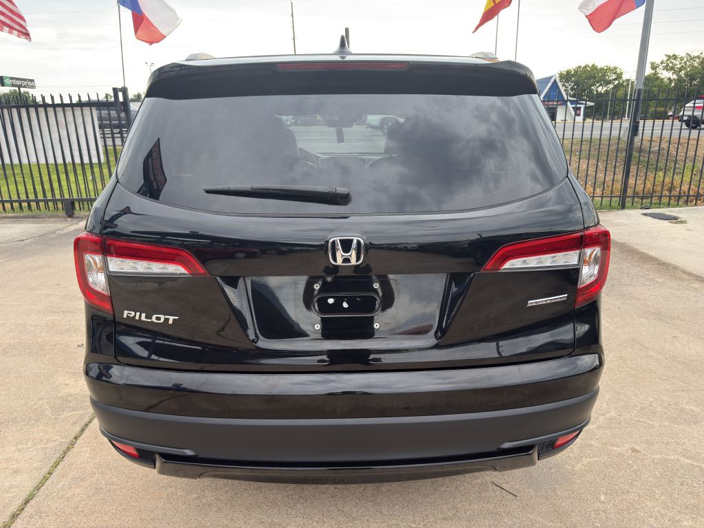 2021 Honda Pilot Image 6