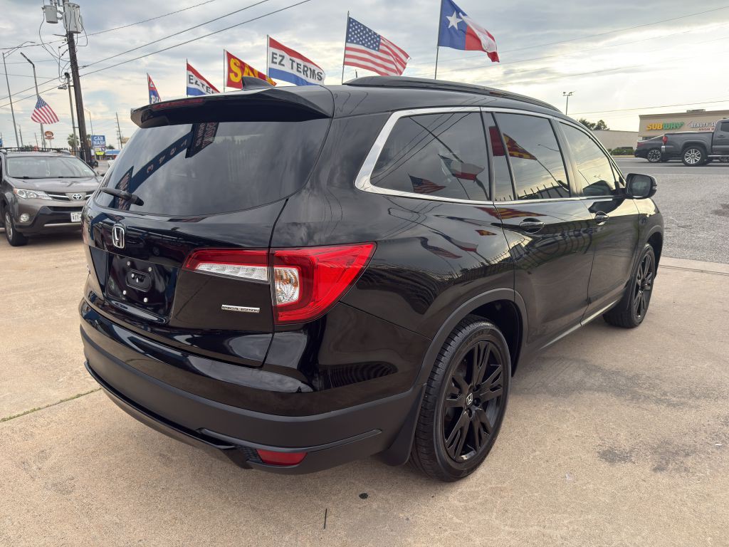 2021 Honda Pilot Image 7