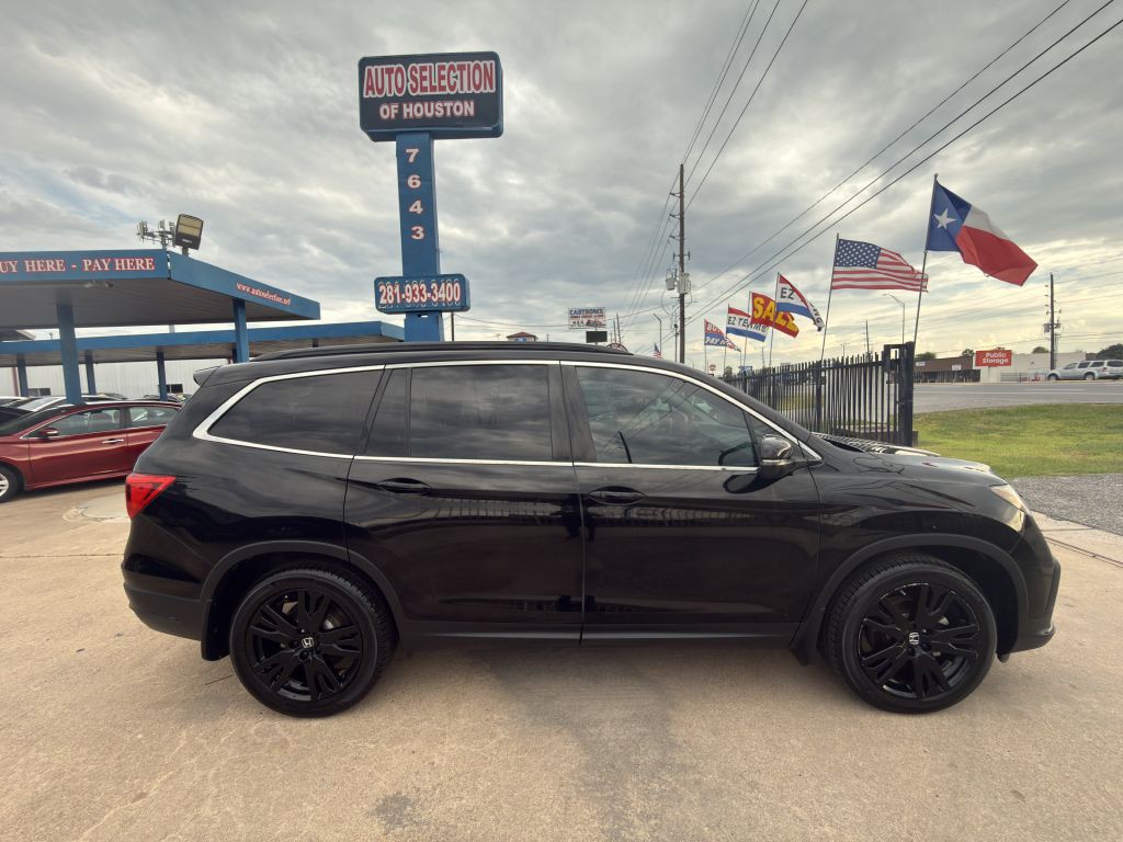 2021 Honda Pilot Image 8