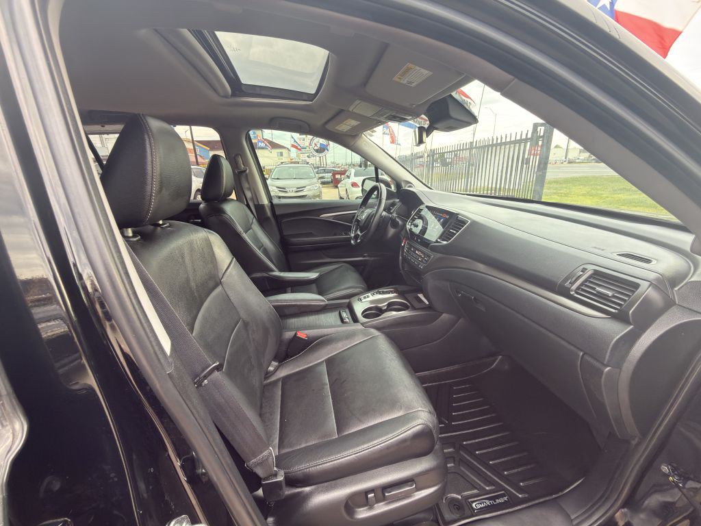 2021 Honda Pilot Image 9