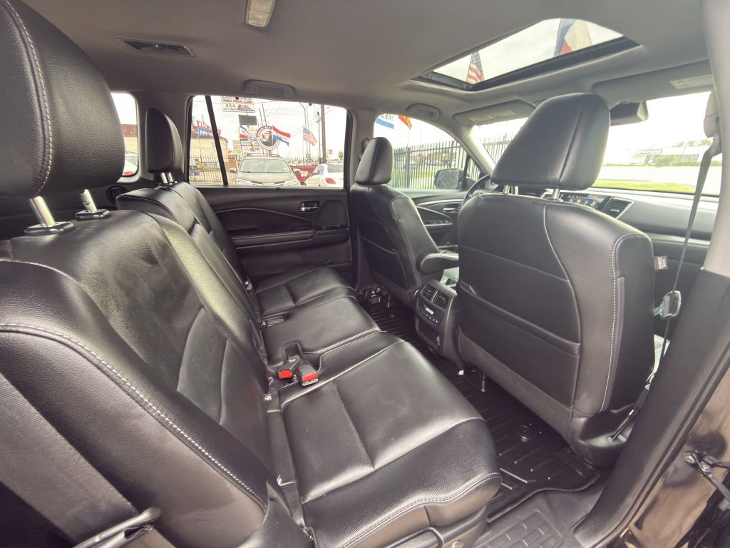 2021 Honda Pilot Image 10