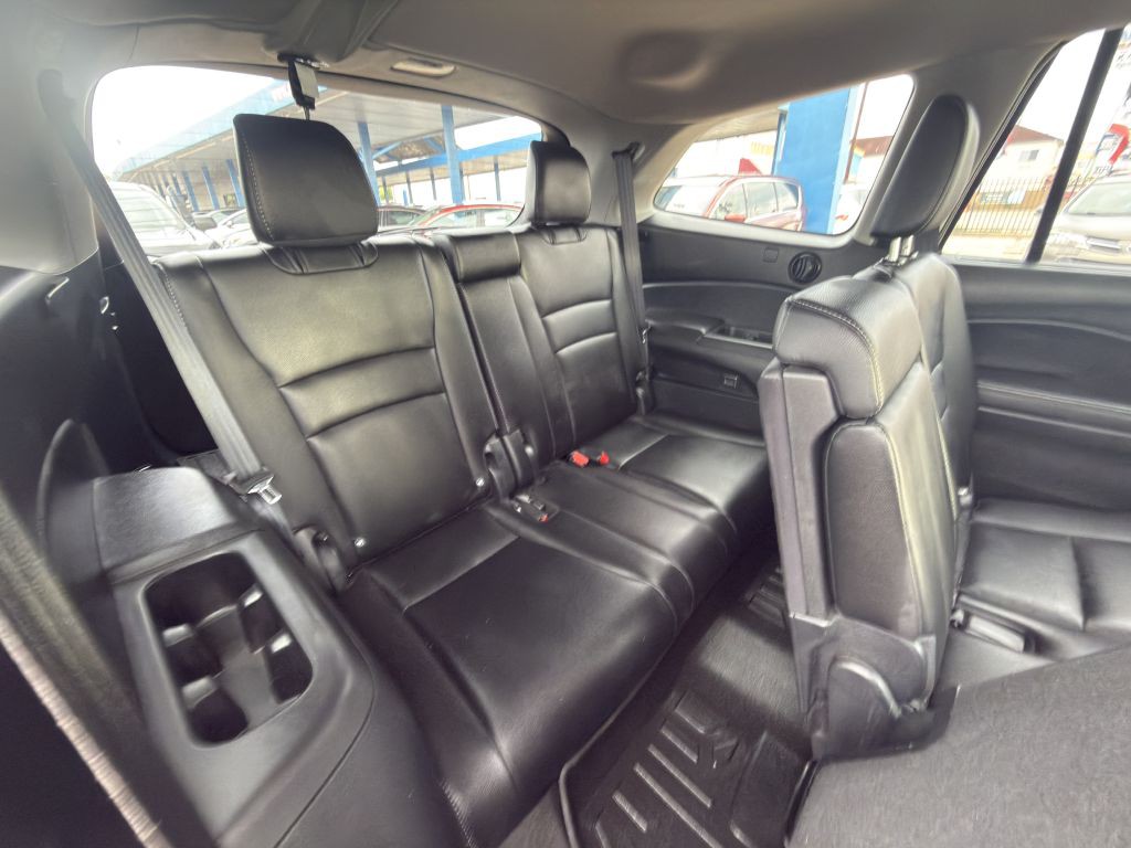 2021 Honda Pilot Image 11
