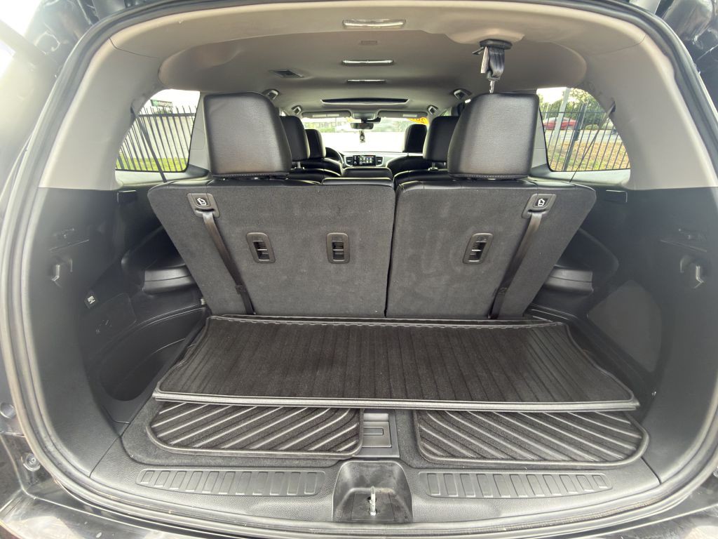 2021 Honda Pilot Image 12