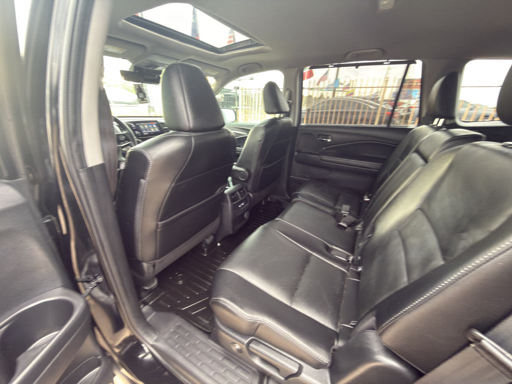 2021 Honda Pilot Image 14