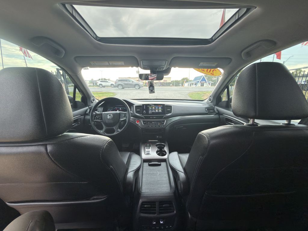 2021 Honda Pilot Image 16