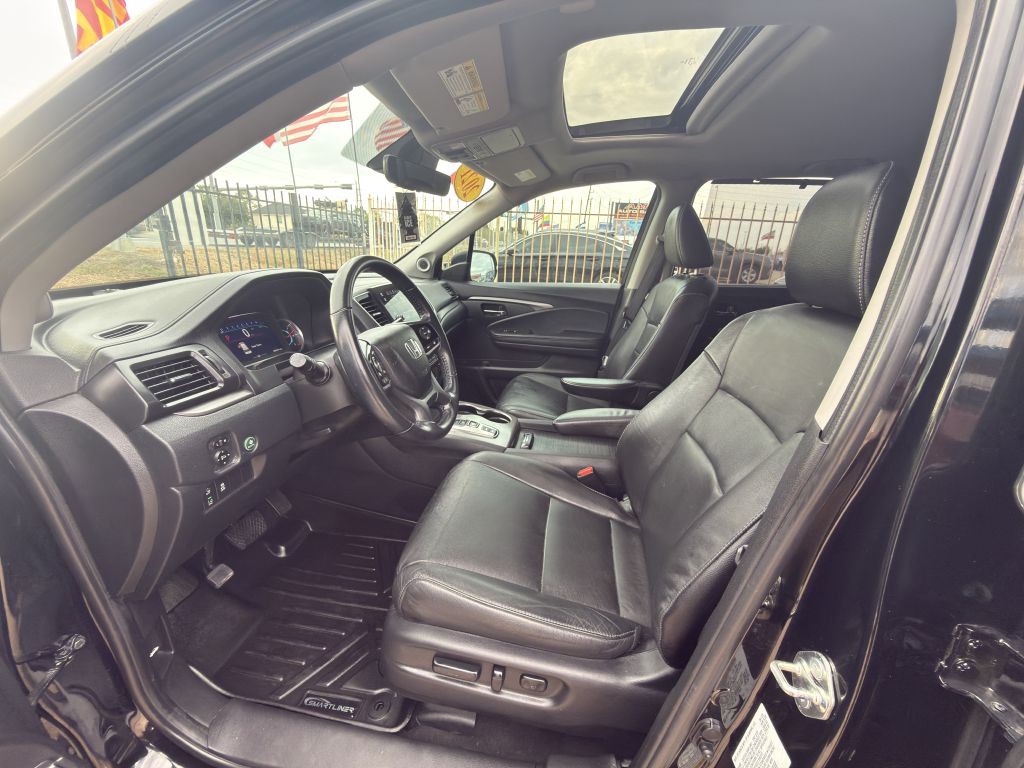 2021 Honda Pilot Image 17