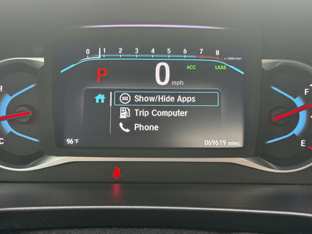 2021 Honda Pilot Image 21