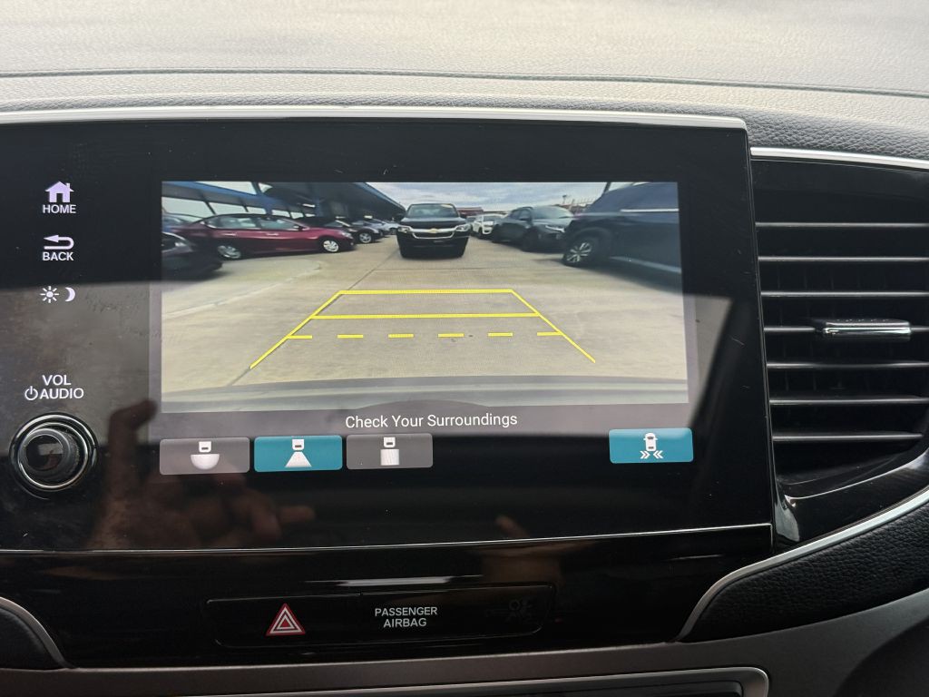 2021 Honda Pilot Image 22