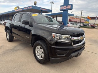 Image for 2020 Chevrolet Colorado Crew Cab ID: 7598507