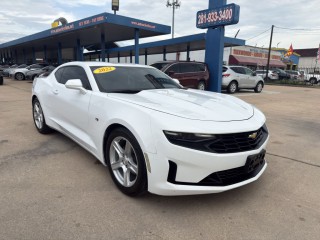 Image for 2022 Chevrolet Camaro LS ID: 7602266