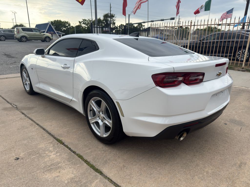 2022 Chevrolet Camaro Image 6