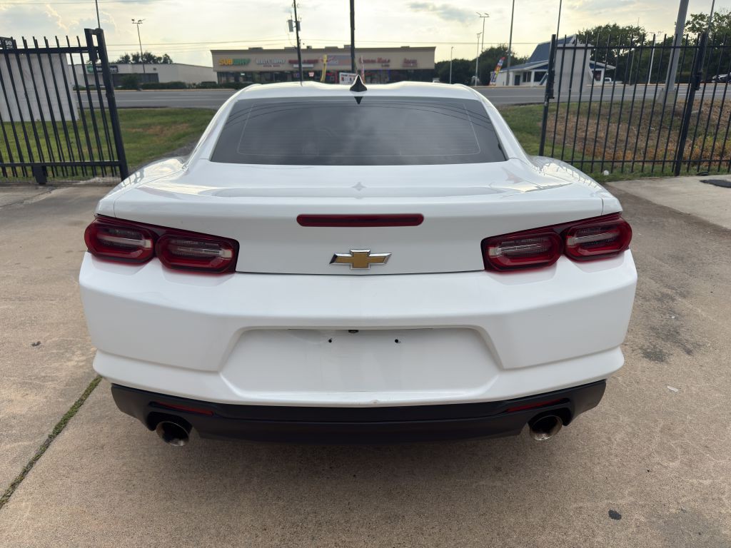 2022 Chevrolet Camaro Image 7