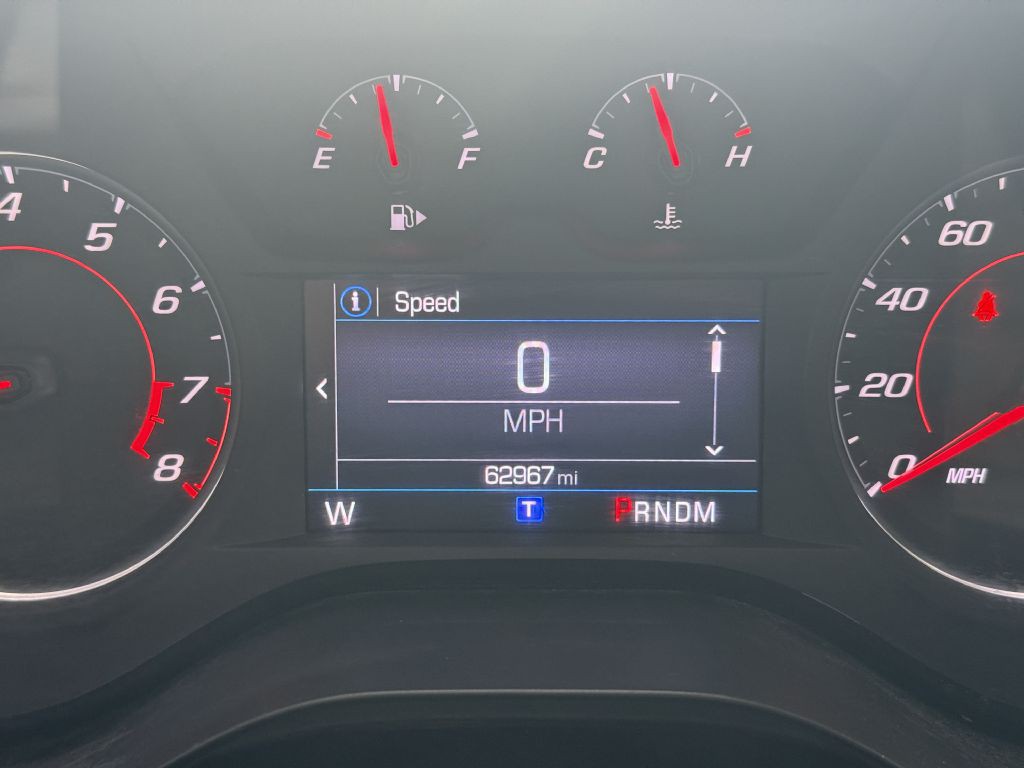 2022 Chevrolet Camaro Image 16